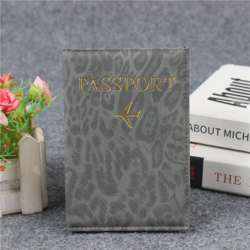 Premium PU Leather Passport Co - Travel Organizer Men recension och pris