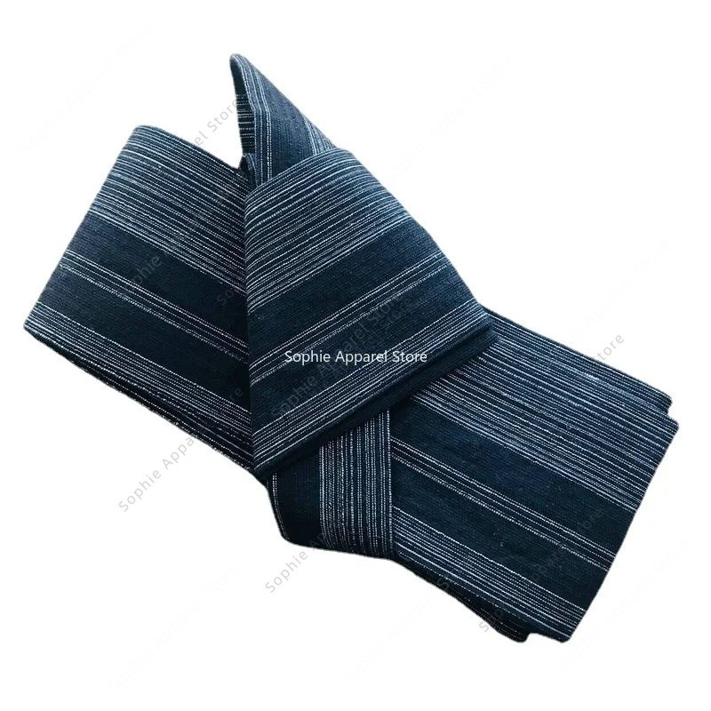 Japanese Kimono Obi Belt Mens  - Men'S Kimono Accessories recension och pris