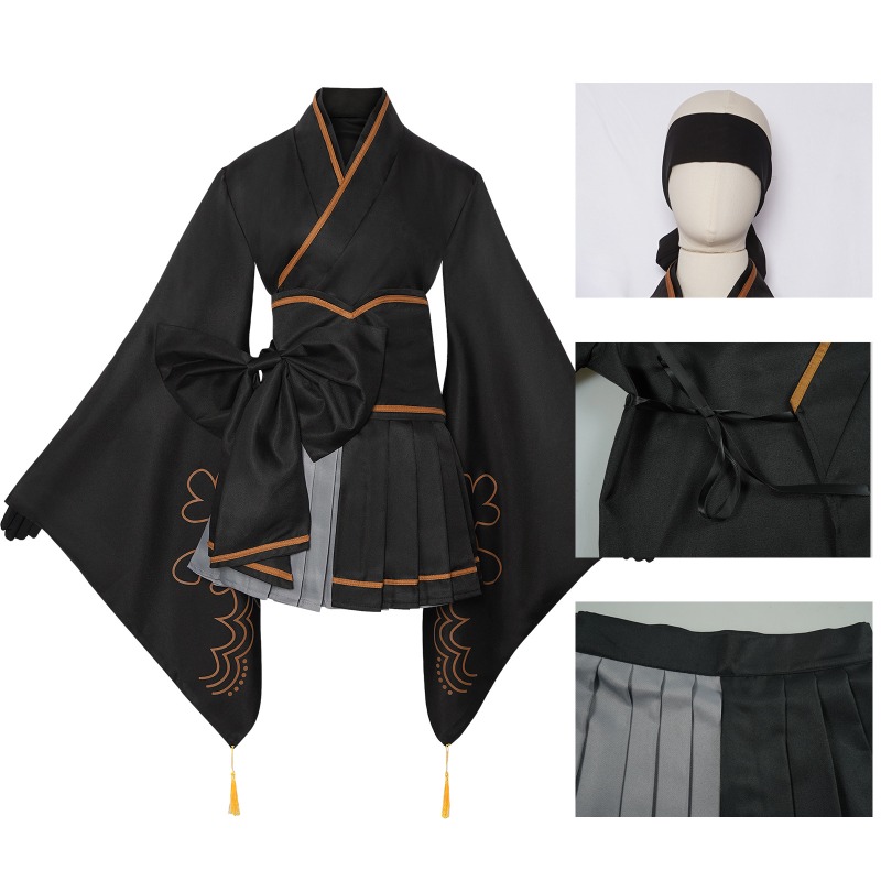 NieR:Automata YoRHa No.2 Type  - Men'S Accessories Types recension och pris