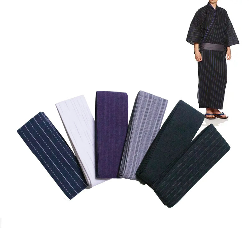400cm Japanese Style Kimono Be - Men'S Kimono Accessories recension och pris