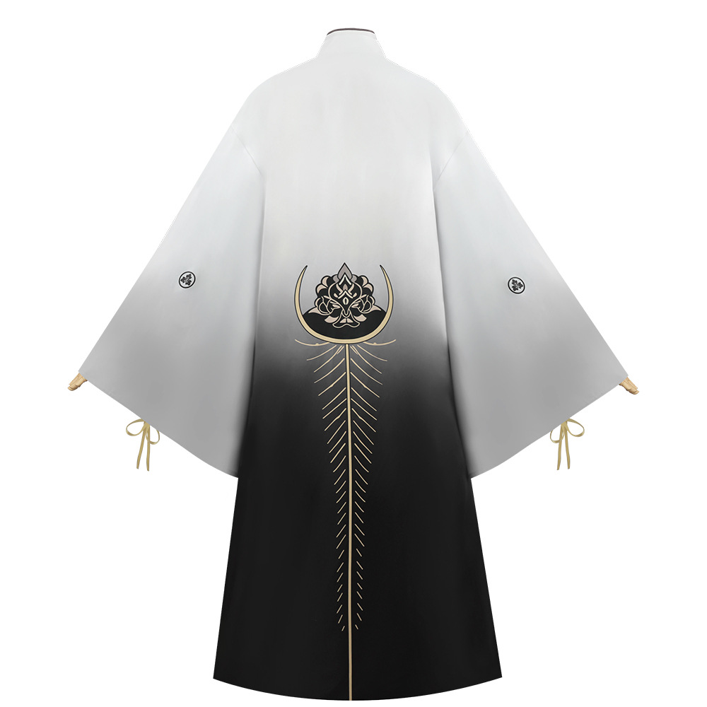 Fox Man Mask Cosplay Anime Hil - Men'S Kimono Accessories recension och pris